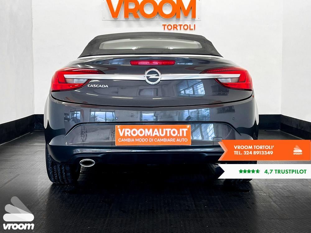 OPEL Cascada 2.0 CDTI ECOTEC 165CV Start&Stop C...