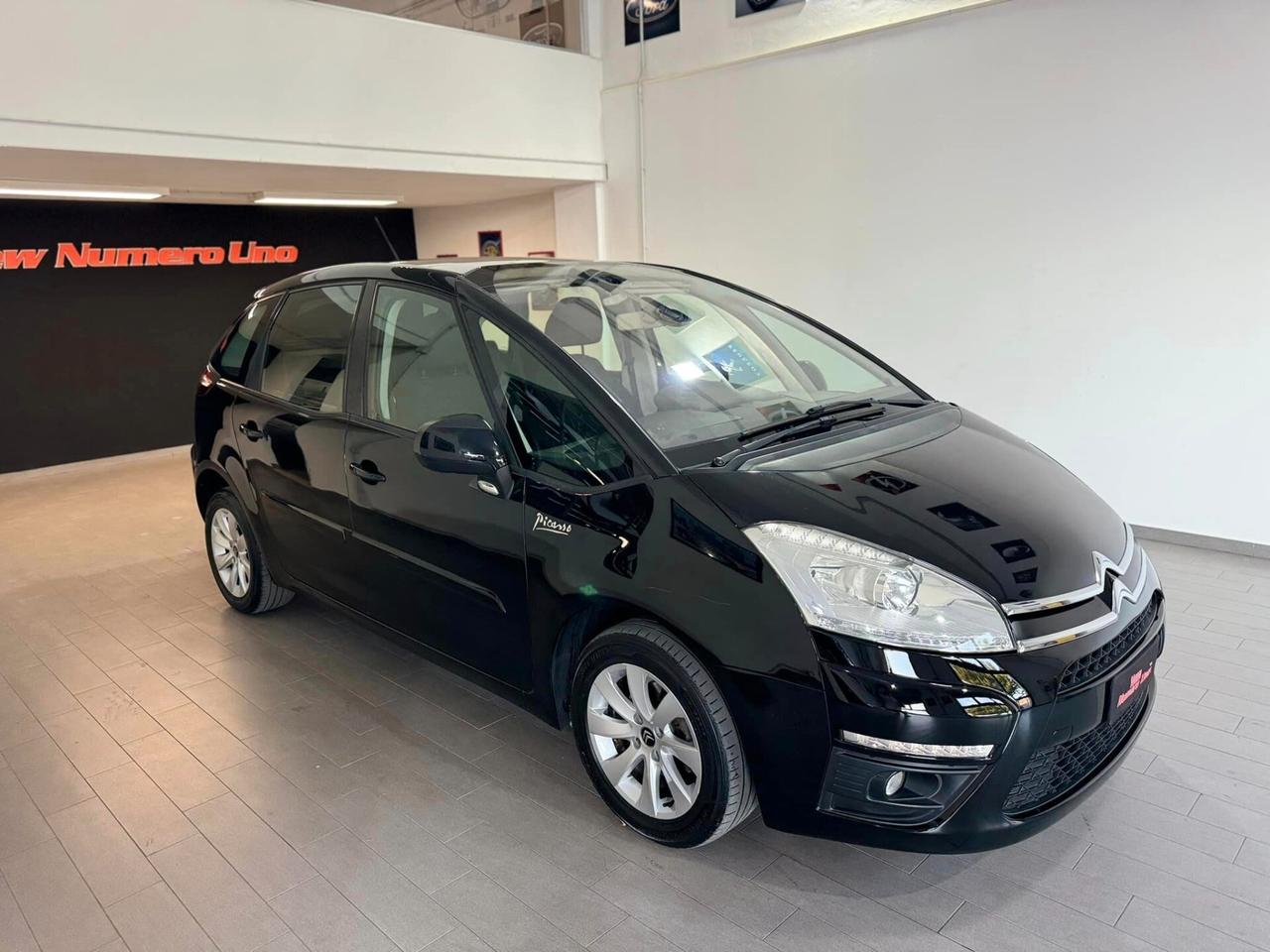 CITROEN C4 PICASSO 1.6 HDI 110cv EXCLUSIVE 2012