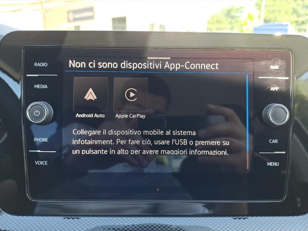 Volkswagen T-Cross 1.0 tsi life 95cv