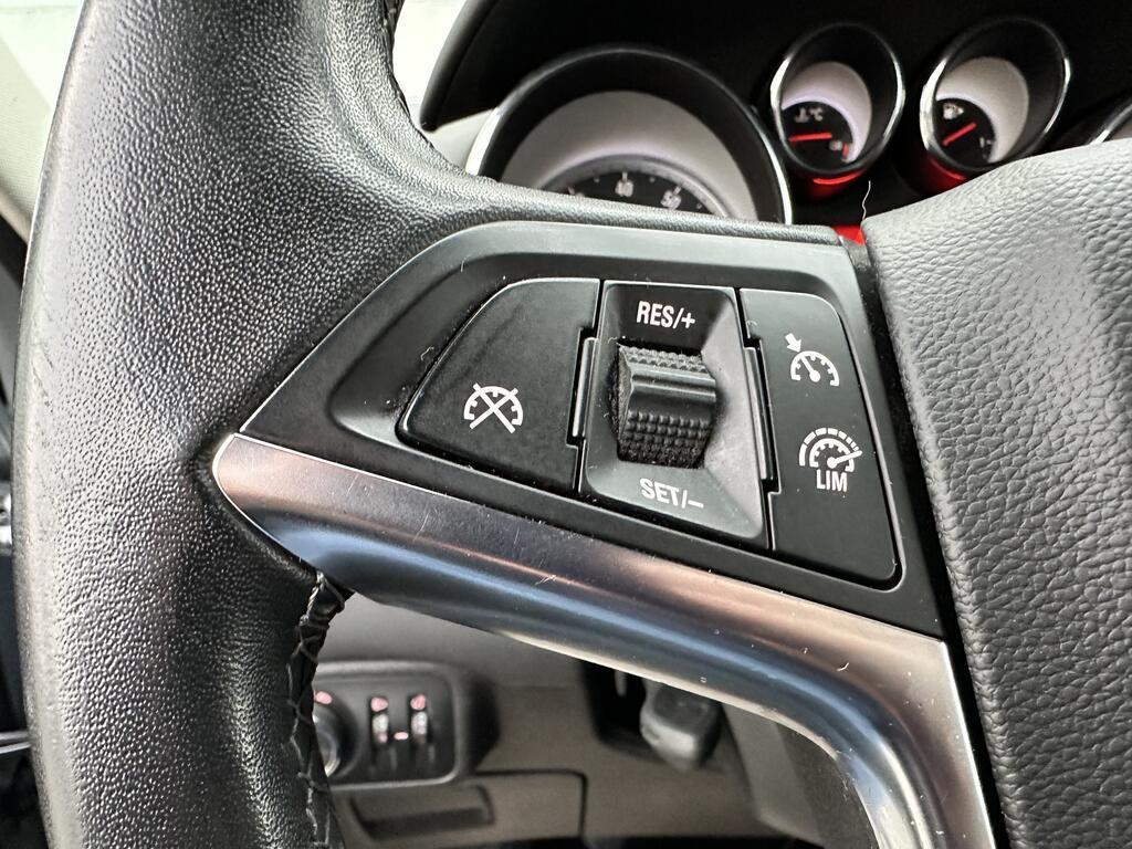 Opel Zafira Tourer 1.6 Turbo Elective