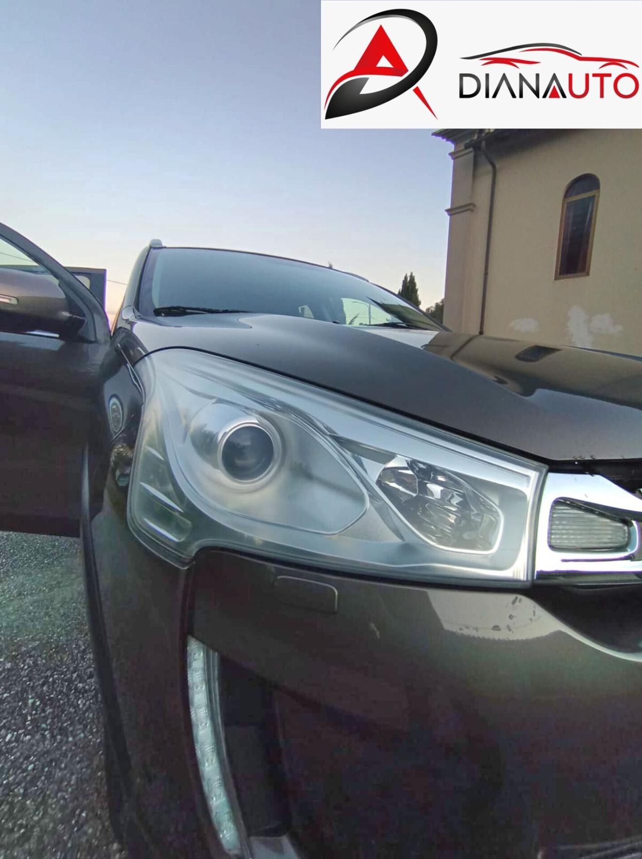 Bellissim.a Citroen C4 Aircross 1.8 HDi 150 Tutti lavori Eseguiti