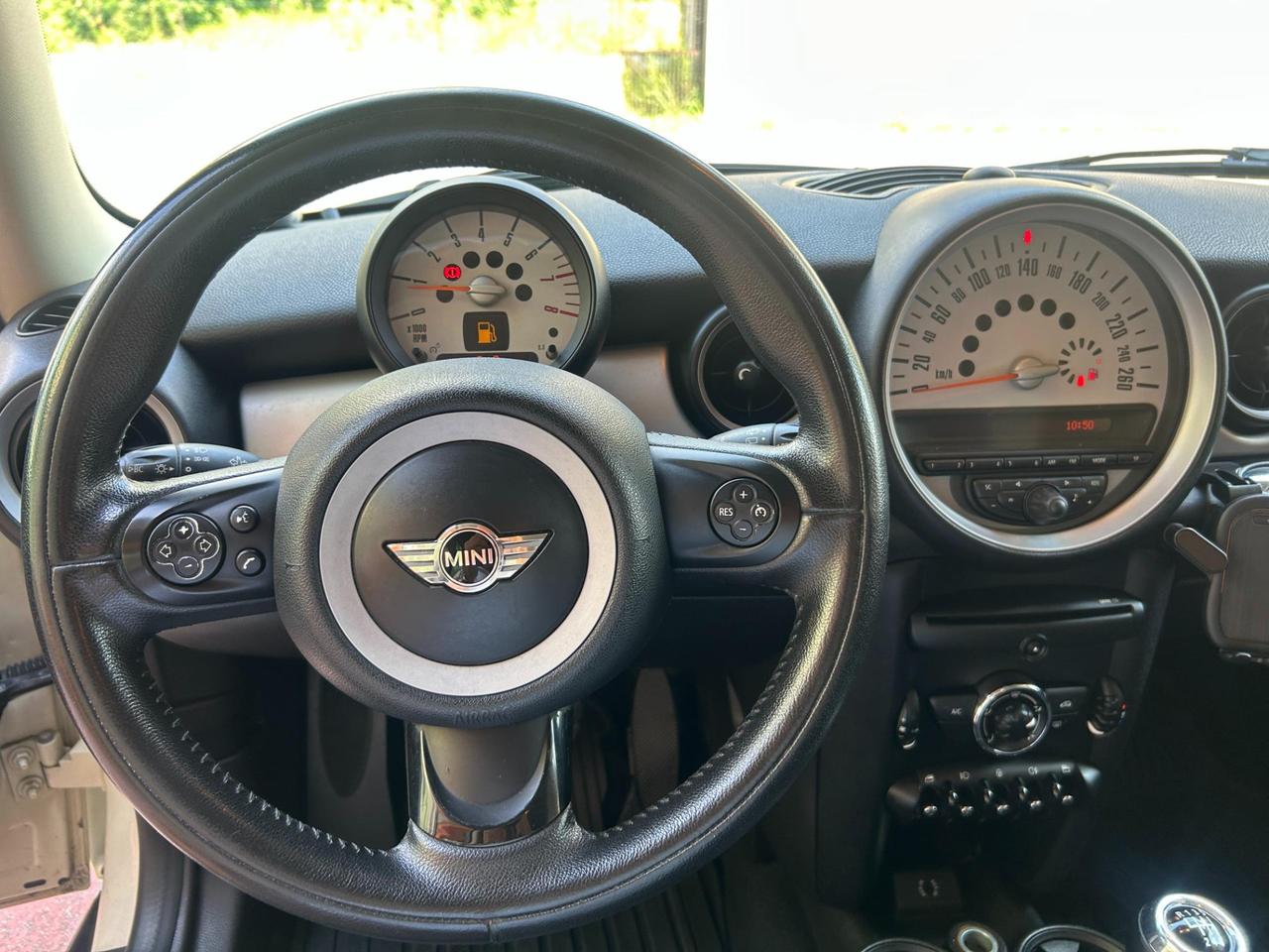 Mini Mini 3 Porte Mini 1.6 One NOPATENTATO
