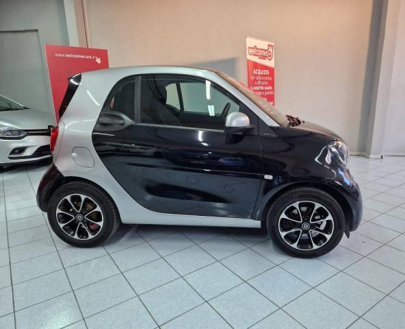 Smart Fortwo 1.0 Passion 71cv twinamic