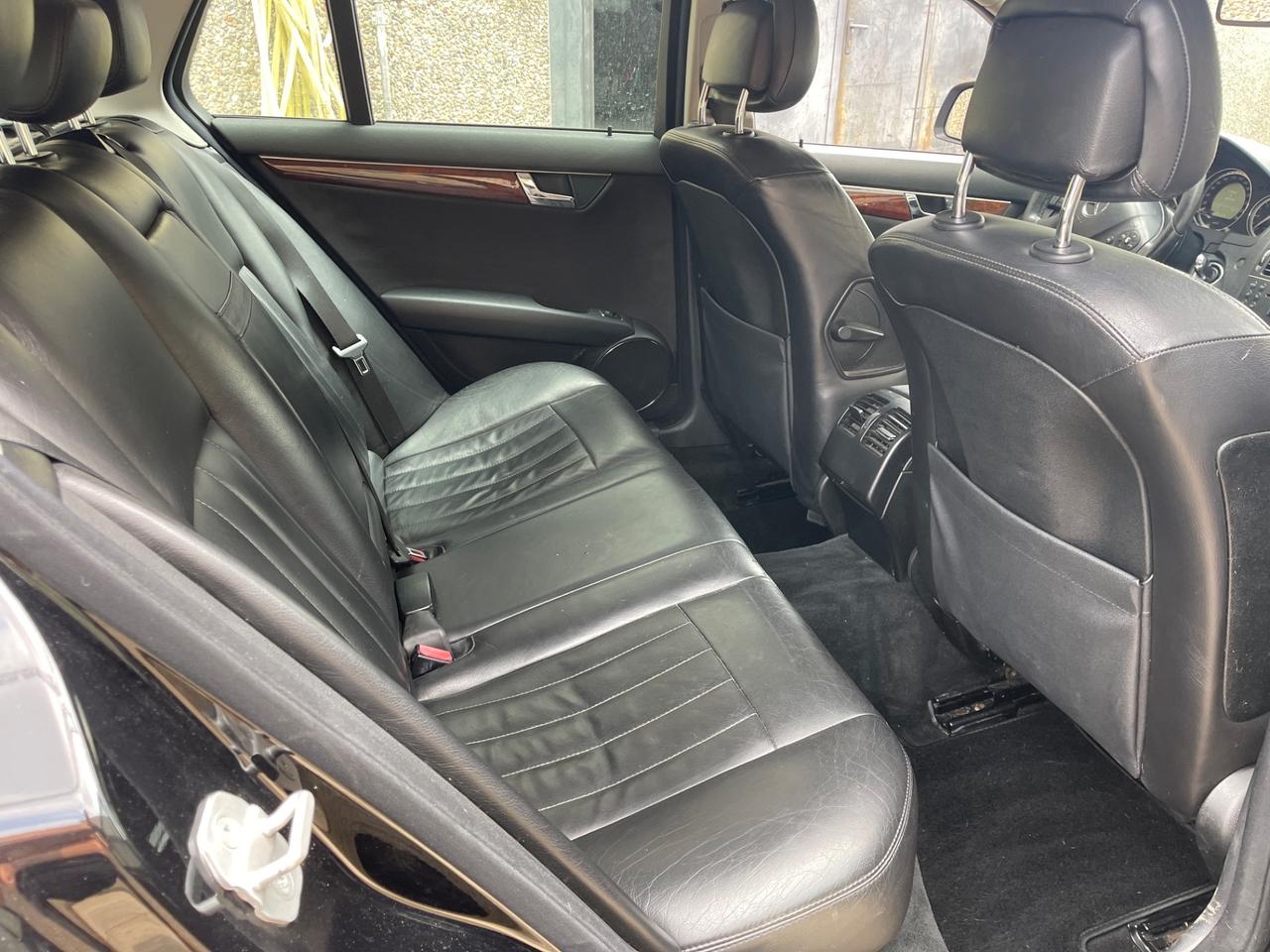 Mercedes-benz C 200 C 200 CDI S.W. Classic