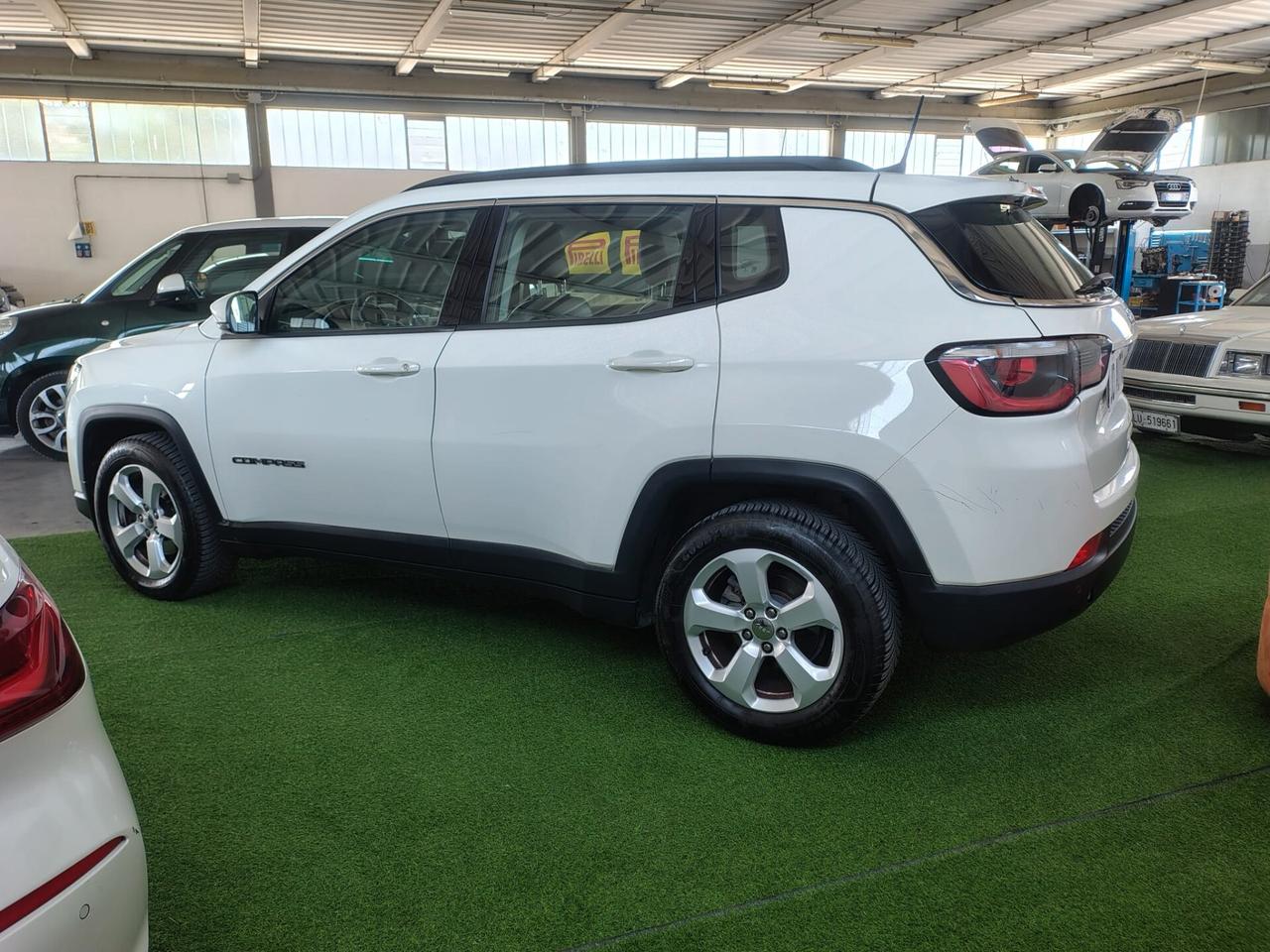 Jeep Compass 1.6 Multijet II 2WD Limited