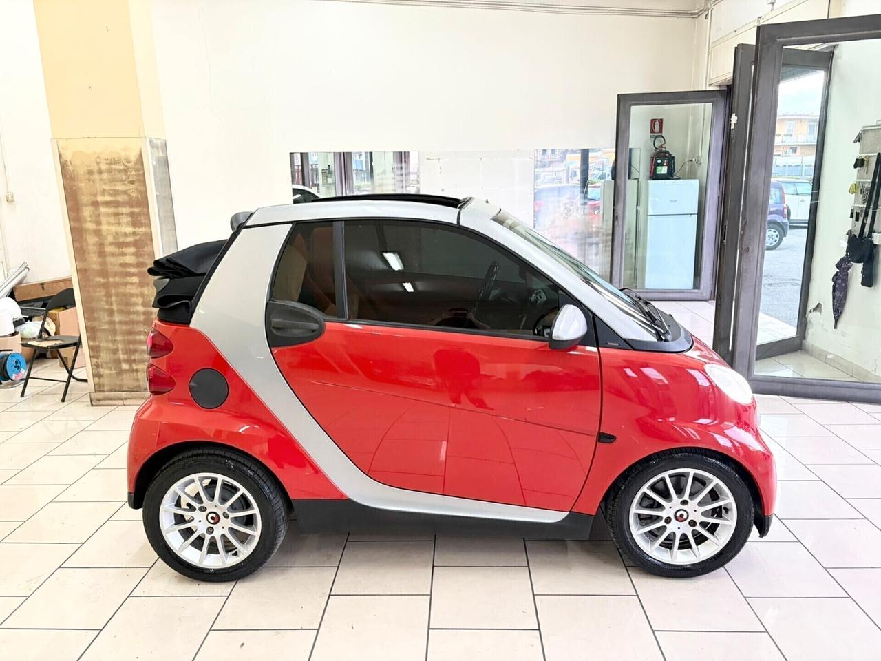 Smart ForTwo 800 Diesel Cabrio cambio automatico