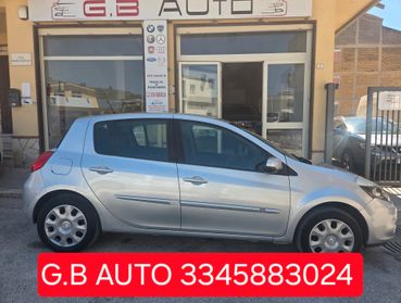 RENAULT CLIO 1.5 DCI 85 CV SOLI KM95000 CERTIFIC NAVIG