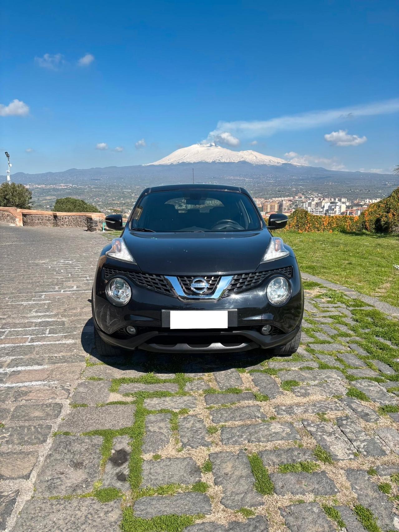 Nissan Juke 1.5 dCi Start&Stop N-Connecta