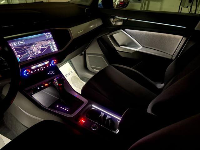 AUDI Q3 35 TDI 150 CV S tronic Business FARI LED