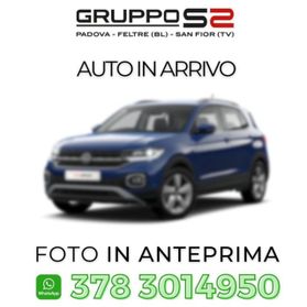 VOLKSWAGEN T-Cross 1.6 TDI SCR Urban BMT / Neopatentati