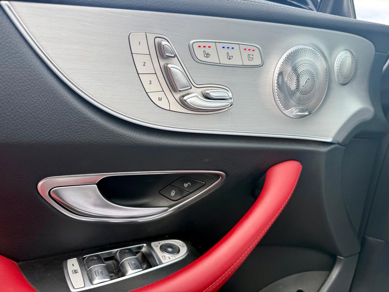 Mercedes E 220 d Auto 4Matic Cabrio Premium Plus