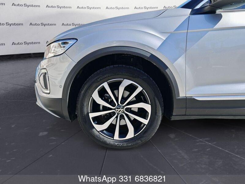 Volkswagen T-Roc 1.0 TSI Style