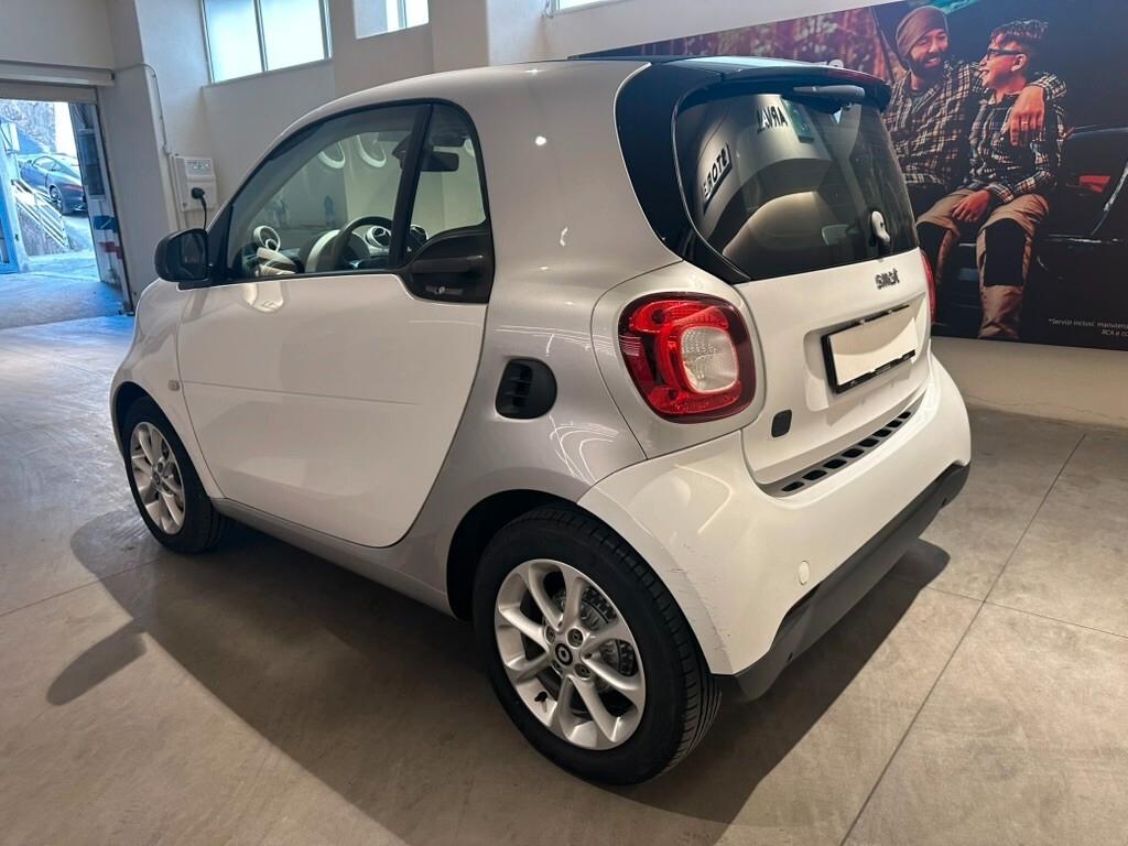 Smart ForTwo EQ Youngster