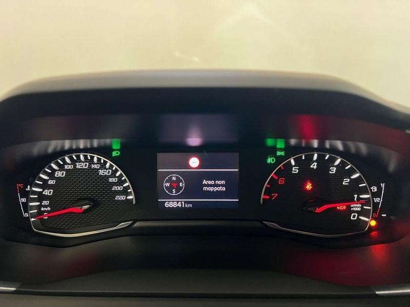 Peugeot 2008 2008 BlueHDi 110 S&S Allure