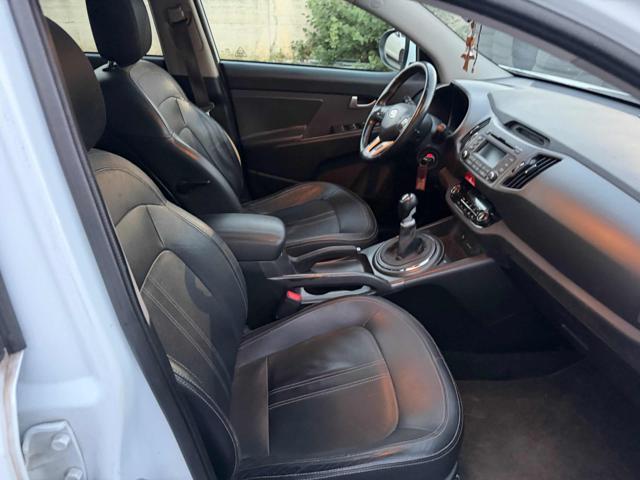 KIA Sportage 1.7 CRDI VGT 2WD Active senza lavoro da fare
