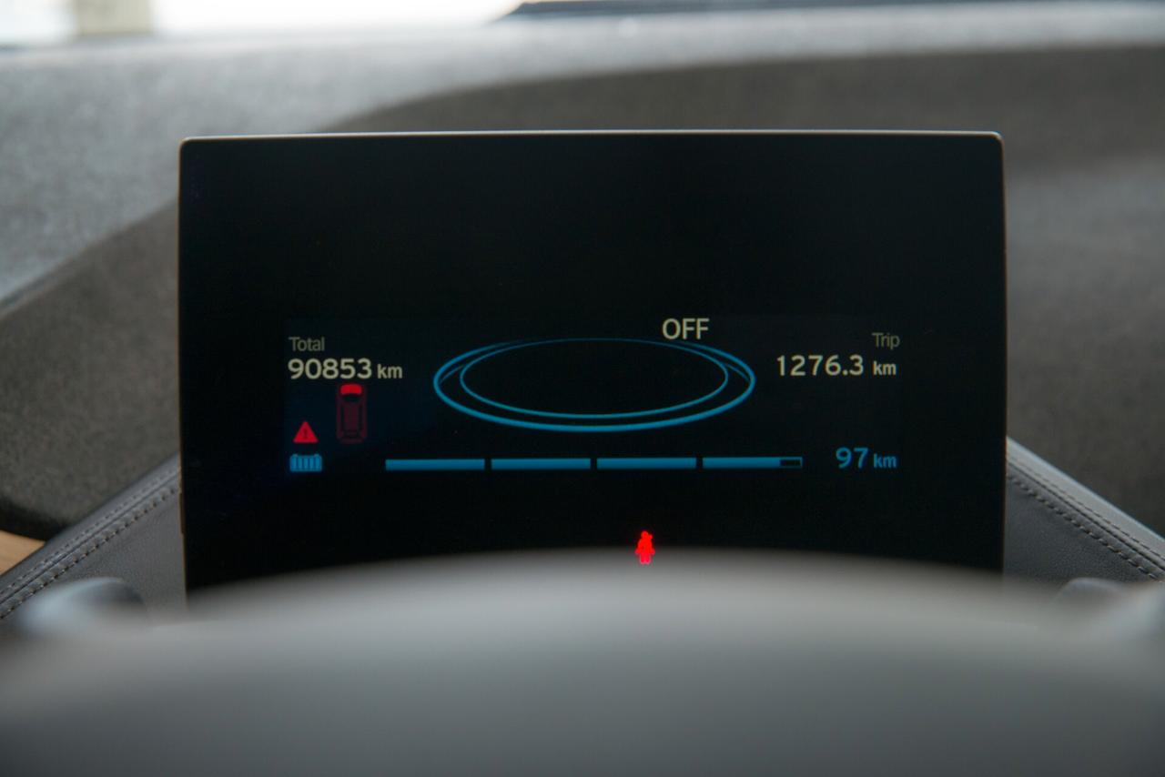 BMW i3 90AP CV170 ADVANTAGE OK NEOPATENTATI PELLE NAVI CERCHI 19 AUTOMATICO