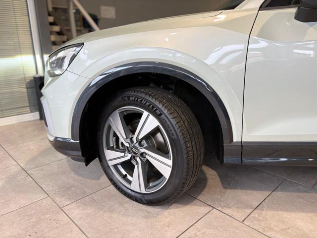 AUDI Q2 Advanced 35 TDI 150CV S tronic VIRTUAL MATRIX ACC