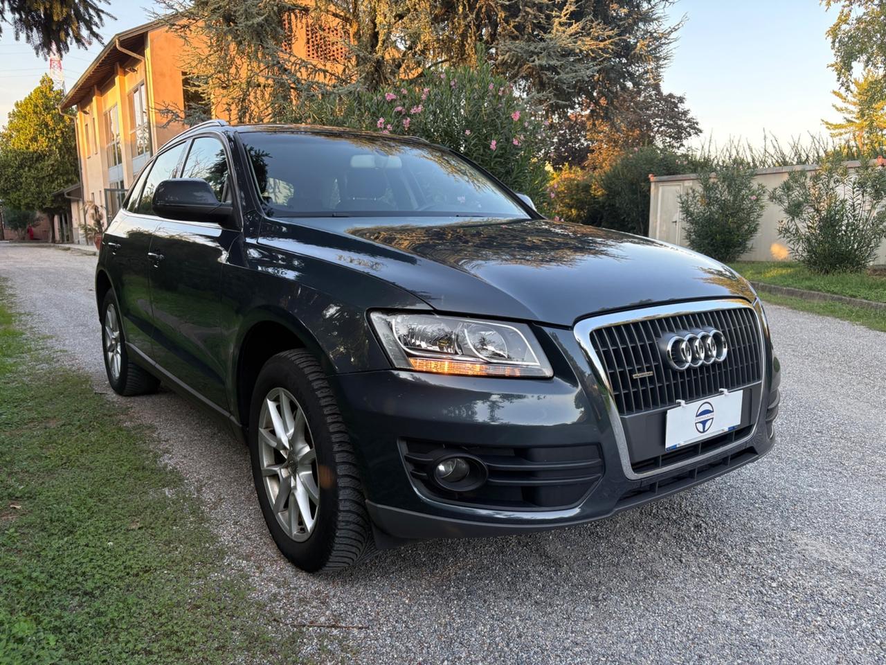 Audi Q5 2.0 tdi quattro Advanced 143cv E5