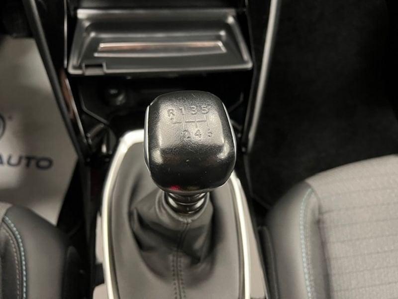 Peugeot 2008 II 2020 1.2 puretech Allure Pack s&s 100cv