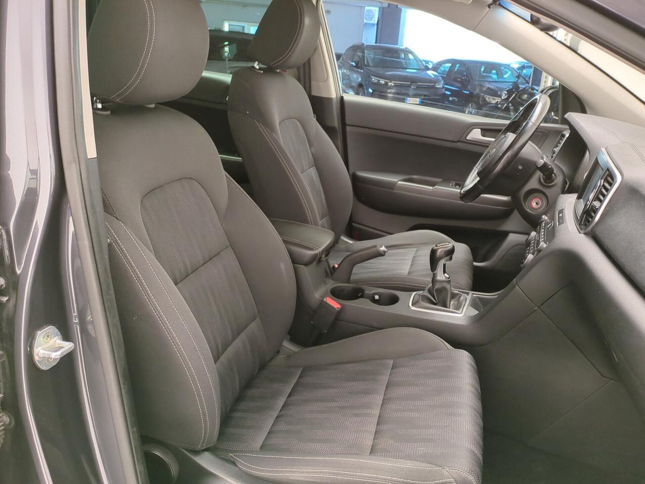Kia Sportage 1.7 CRDI 2WD Cool