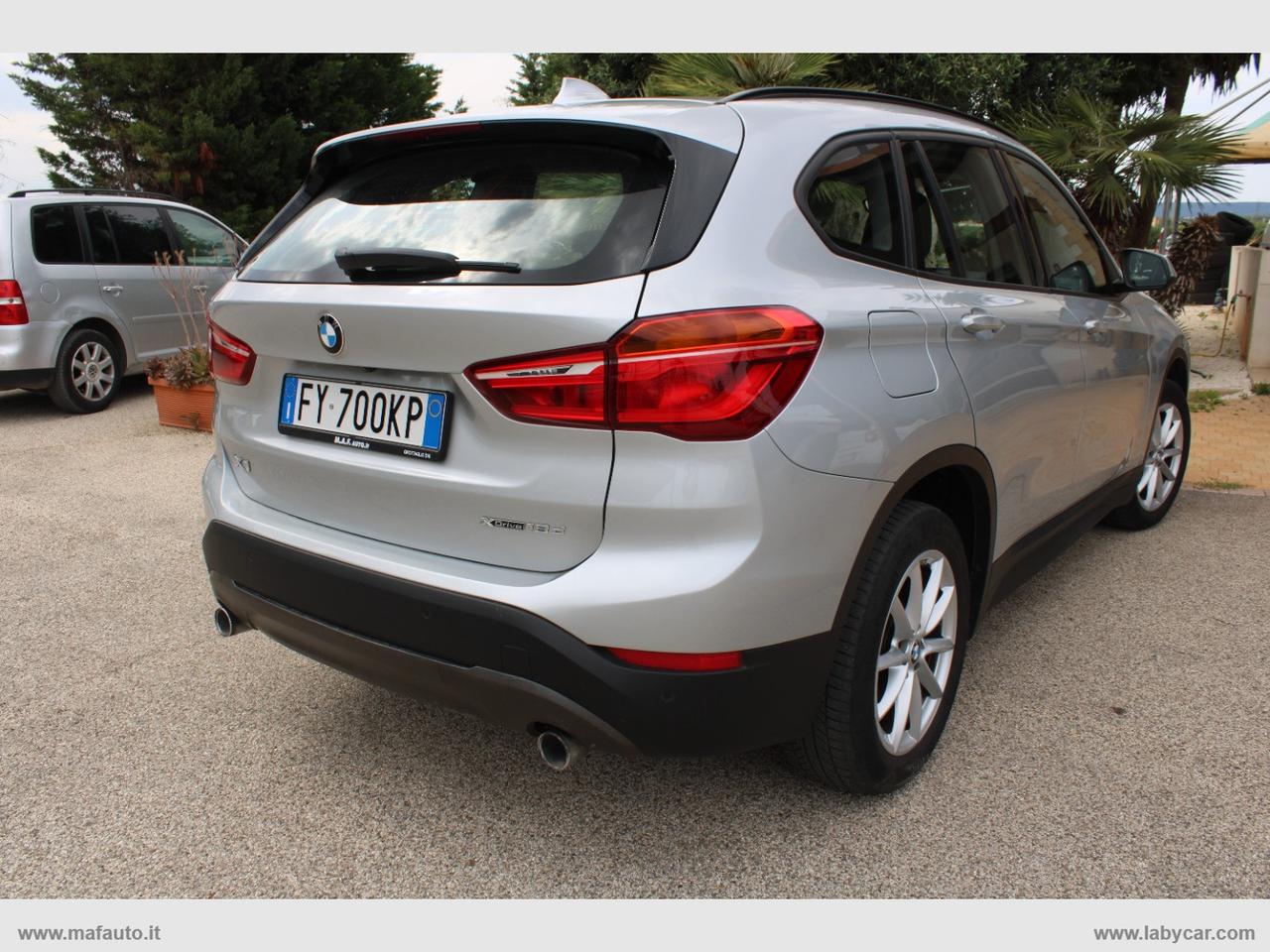 BMW X1 xDrive18d Business