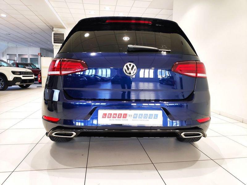 Volkswagen Golf 1.5 TSI ACT 5p. Sport BlueMotion Technology R-Line*GARANTITA*
