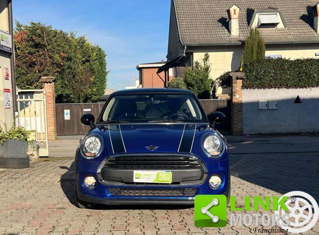 MINI One 1.5 One Perfetta per neopatentati