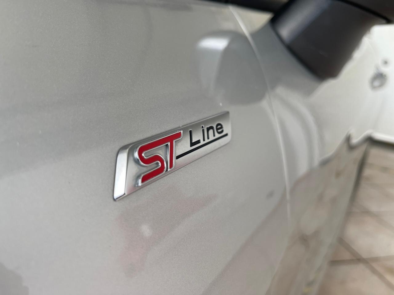 Ford Fiesta 1.0 Hybrid 125cv 5p ST-Line-NO VINCOLO DI FINANZIAMENTO