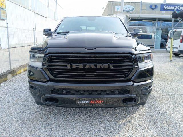 DODGE RAM 1500 5.7 GPL V8 Laramie Sport N1