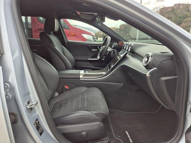 Mercedes-Benz Classe C C SW 300 d mhev Premium Plus auto