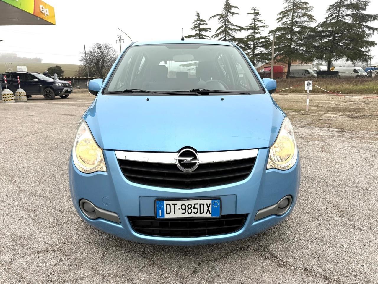 Opel Agila 1.0 12V 65CV Ok neopatentati