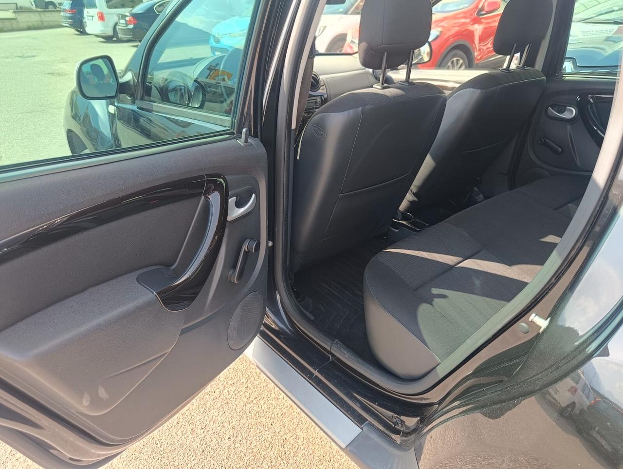 Dacia Duster 1.5 dCi 110CV 4x4 Lauréate