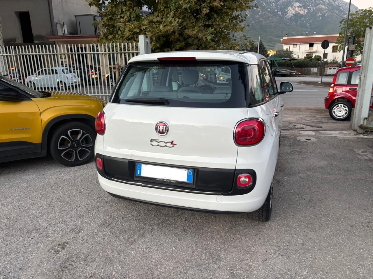 Fiat 500L 1.3 Multijet 85 CV Lounge