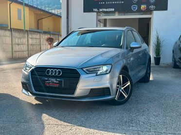 Audi A3 SPB 1.6 TDI 116 CV S tronic Sport
