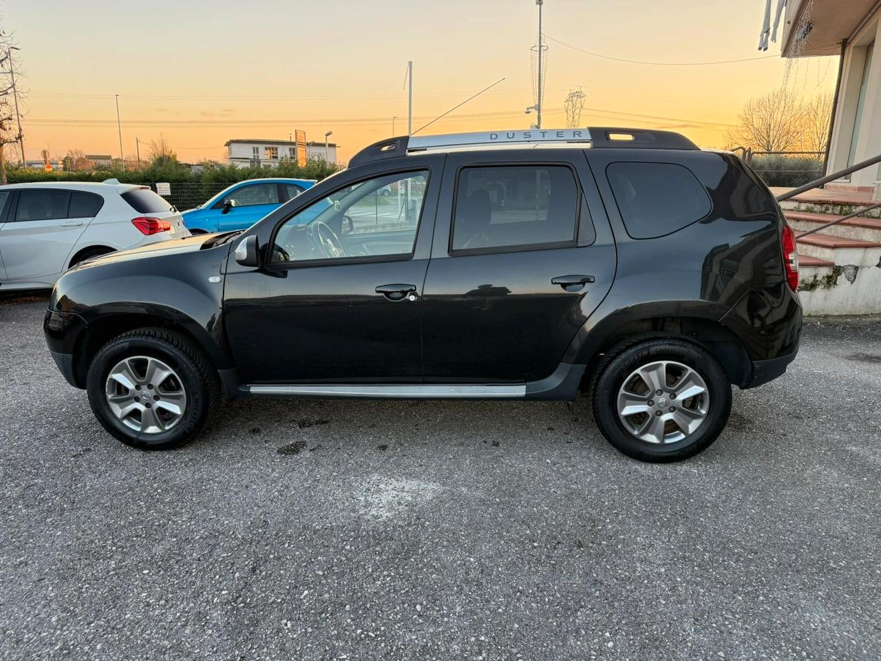 Dacia Duster 1.5 dCi 110 CV S&S 4x2 Serie Speciale Brave2