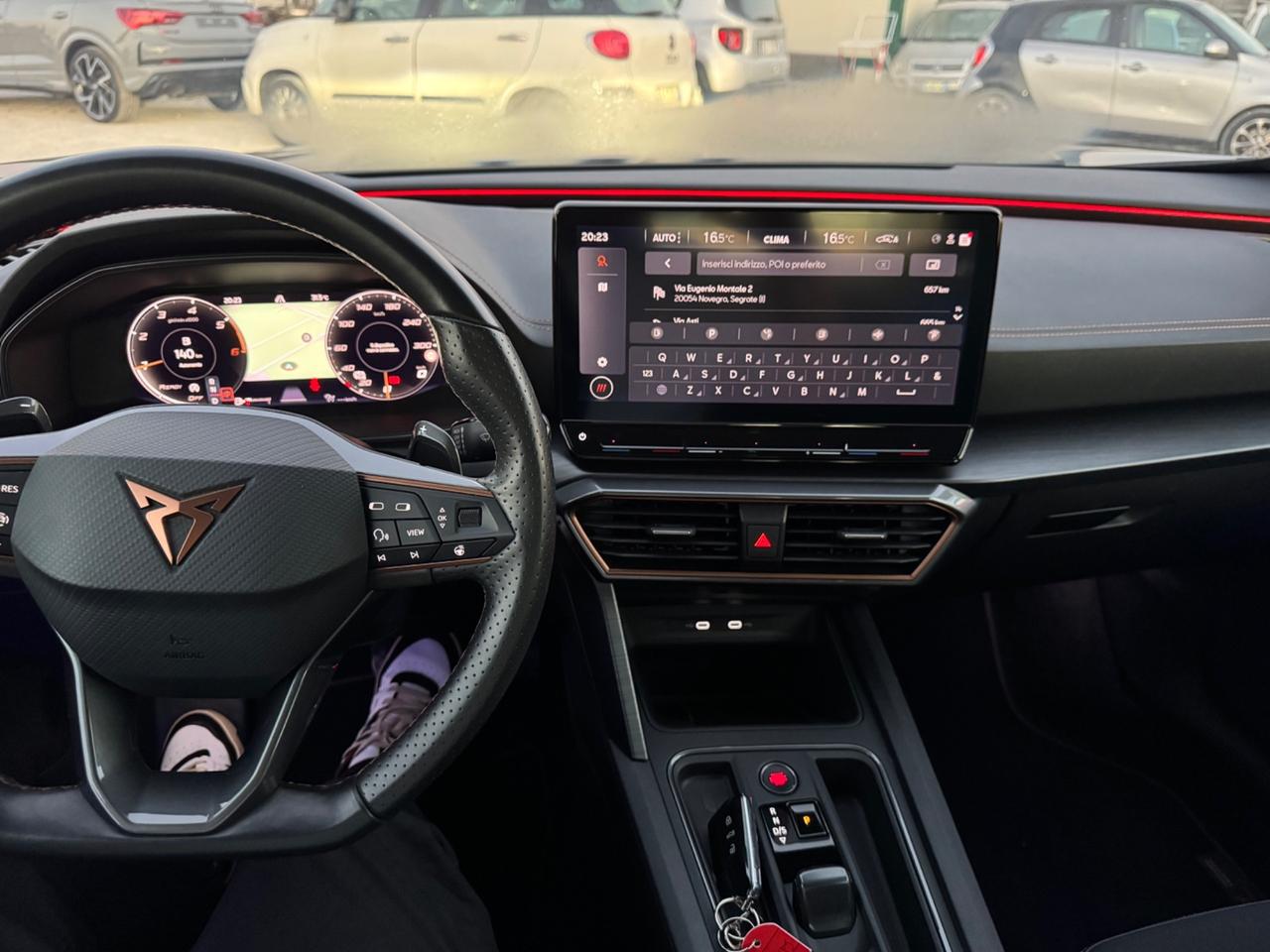 Cupra Formentor 2.0 TDI 4Drive DSG