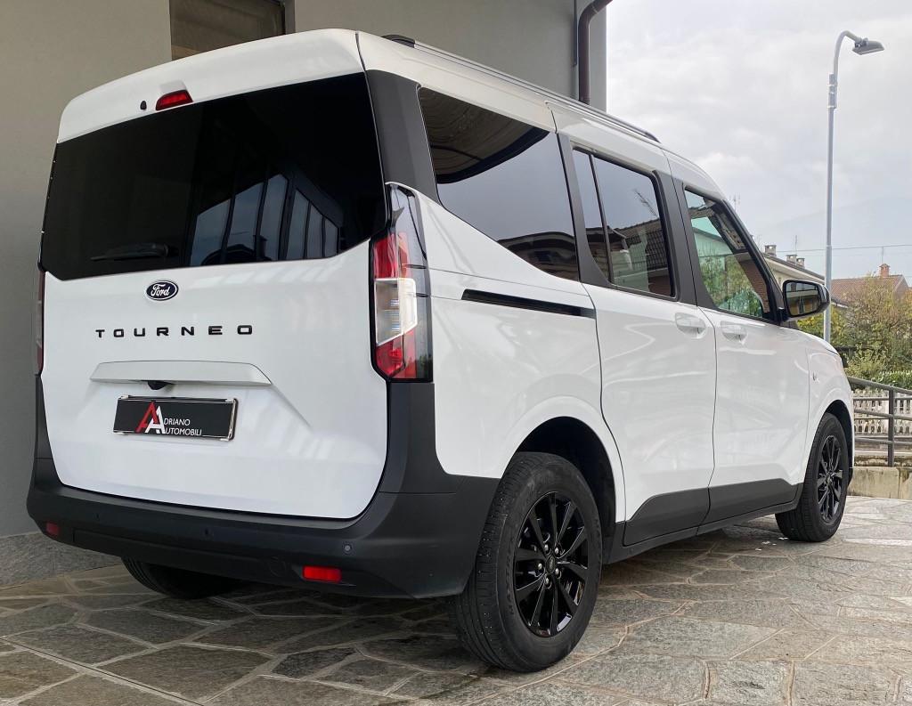 FORD Tourneo Courier II 1.0 ecoboost 125cv Titanium