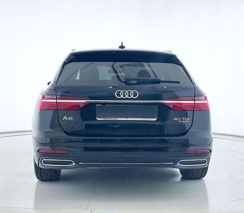 Audi A6 Avant 40 2.0 TDI quattro ultra S tronic Sport