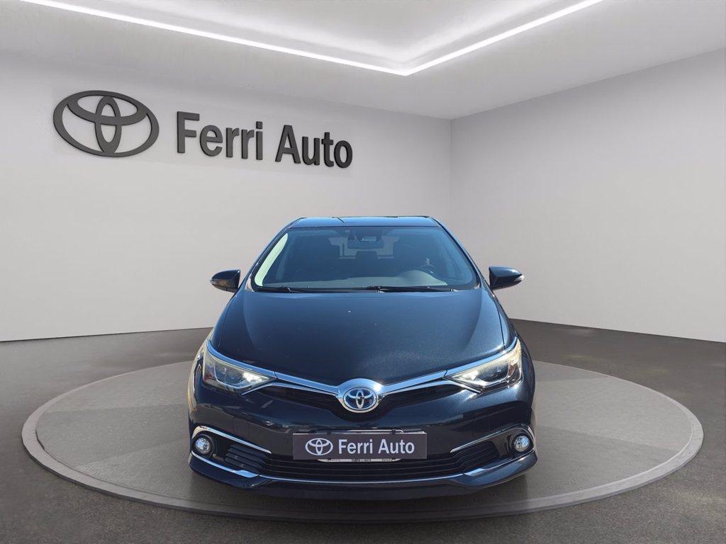 TOYOTA Auris 1.8h lounge cvt my17 del 2017