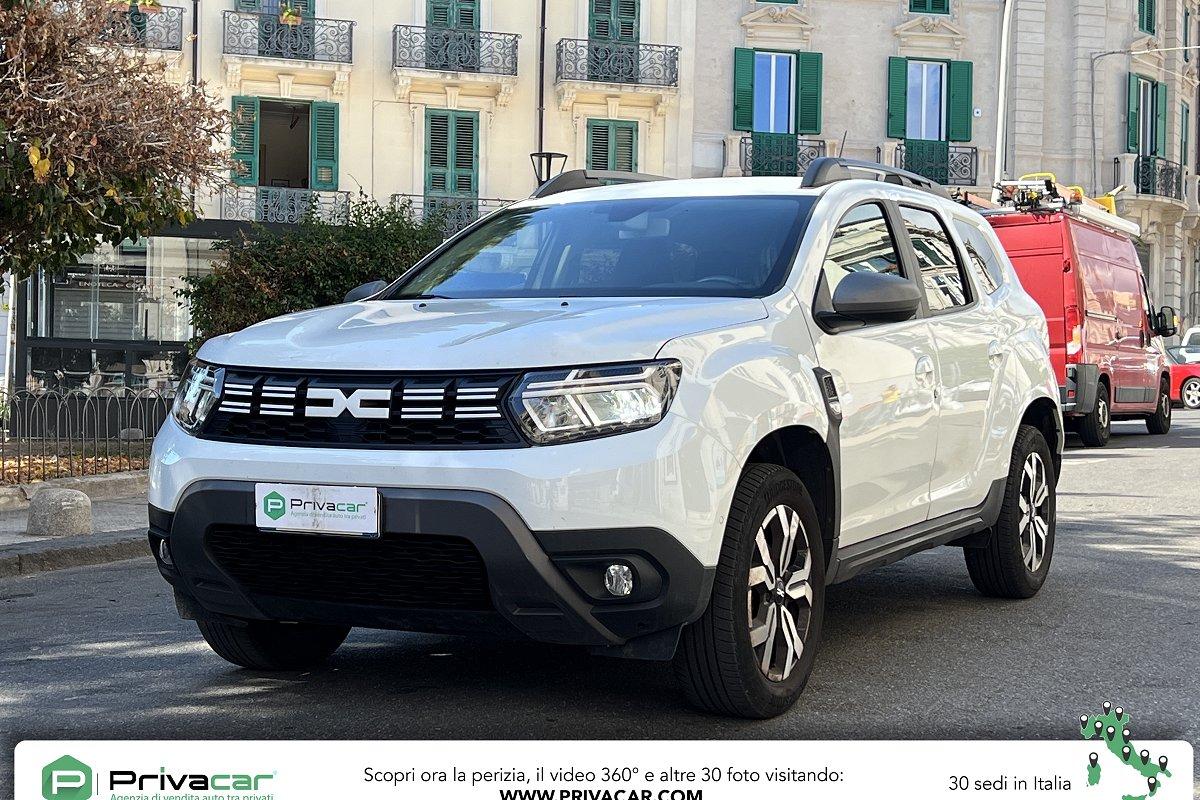 DACIA Duster 1.5 Blue dCi 8V 115 CV 4x2 Journey UP