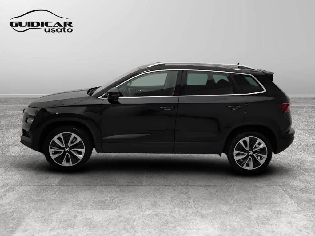 SKODA Karoq 2022 - Karoq 2.0 tdi evo Style 115cv
