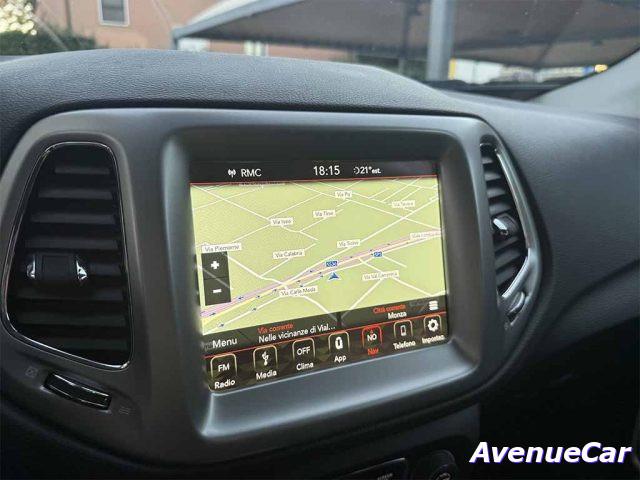 JEEP Compass 2.0 mjt Longitude 4wd AUTOMATIC TELECAMERA CARPLAY