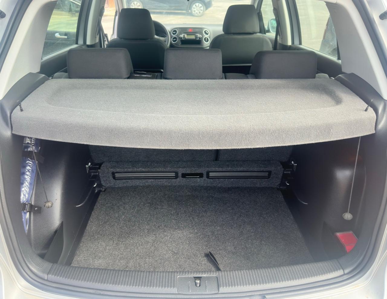 Volkswagen Golf Plus 1.6 TDI Highline