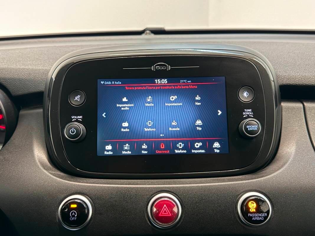 Fiat 500X 1.3 T4 S-Design Cross 150cv dct