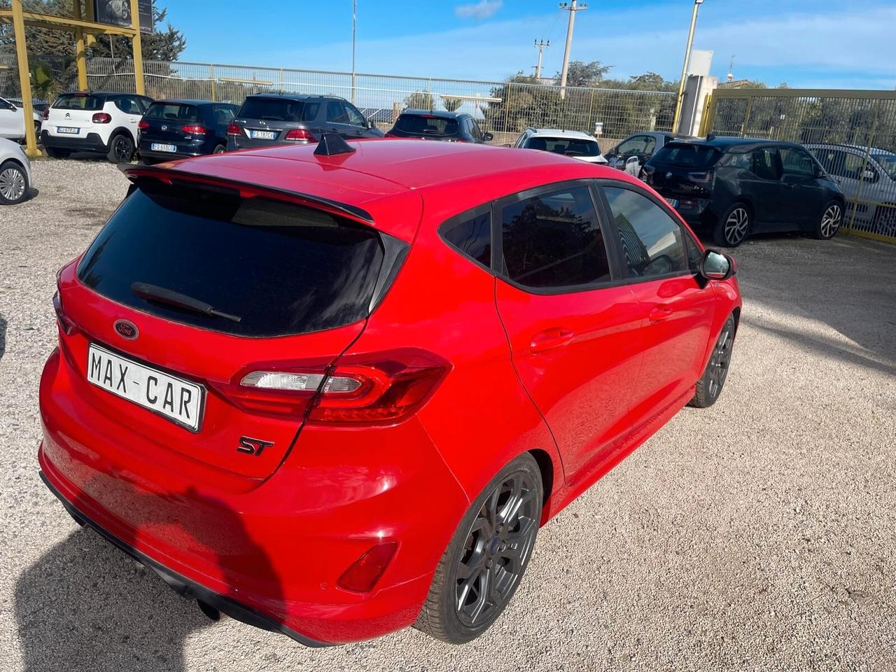 Ford Fiesta 1.5 EcoBlue 5 porte ST LINE - VENDITA NON SOGGETTA A IVA