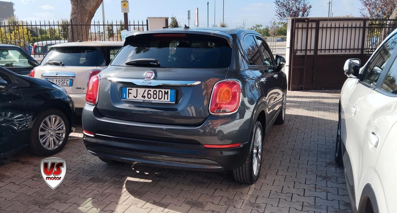 FIAT 500X 1.6 MTJ LOUNGE-GARANZIA FULL