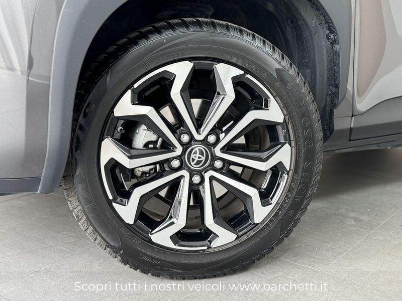 Toyota Yaris Cross 1.5H (116 CV) E-CVT Trend