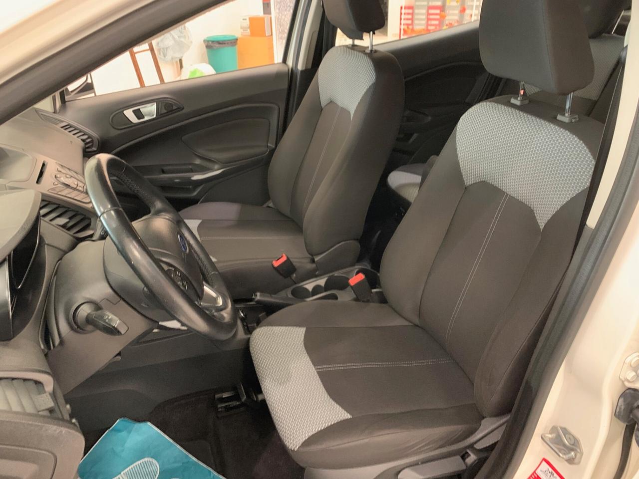 FORD ECOSPORT 1.5 TDI - OK NEOPATENTATI