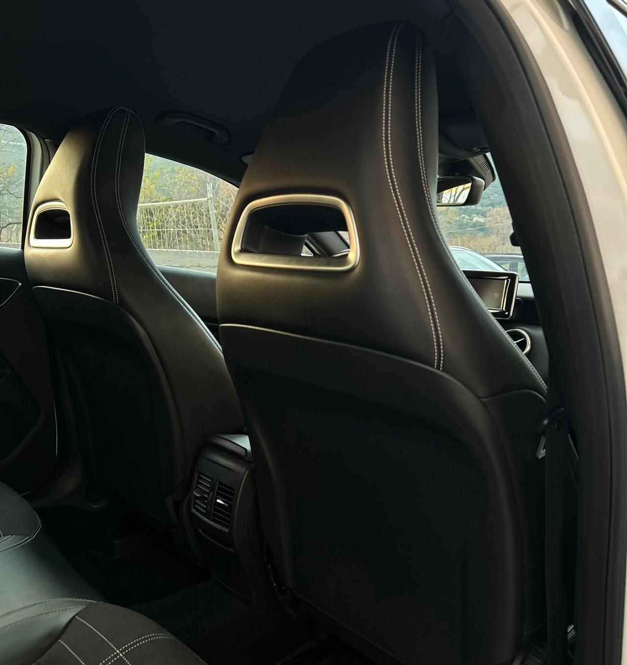 Mercedes-benz A 200 CDI BlueEFFICIENCY Sport