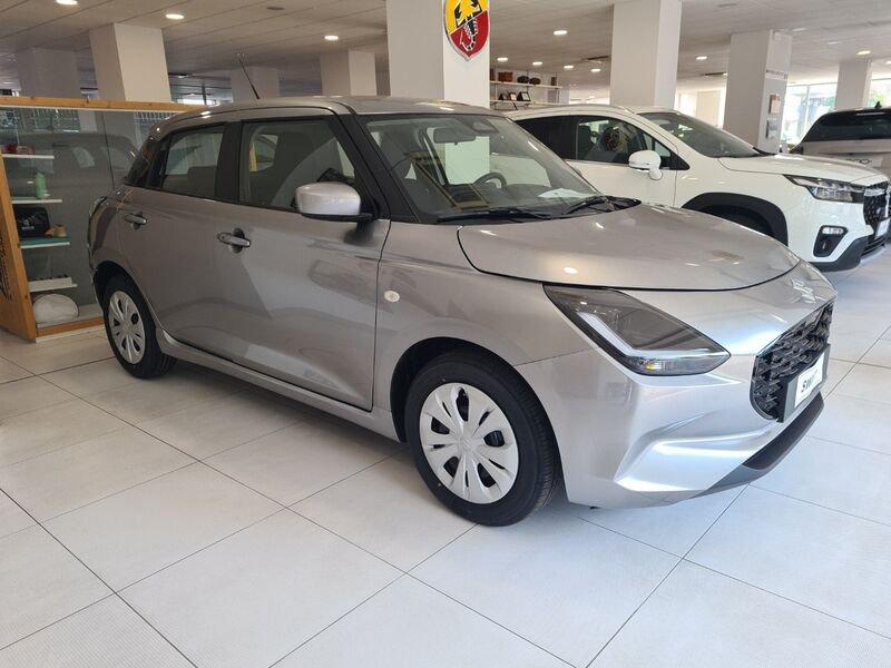 Suzuki Swift 1.2 Hybrid Waku 2WD